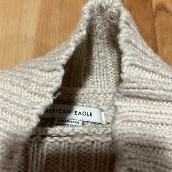 🍂 Cable Knit Sweater - Picture 4 of 7